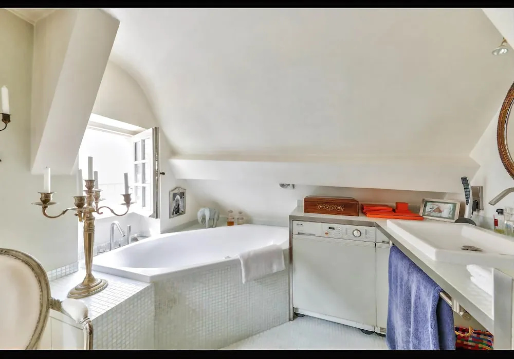 Appartement de charme-Eperon