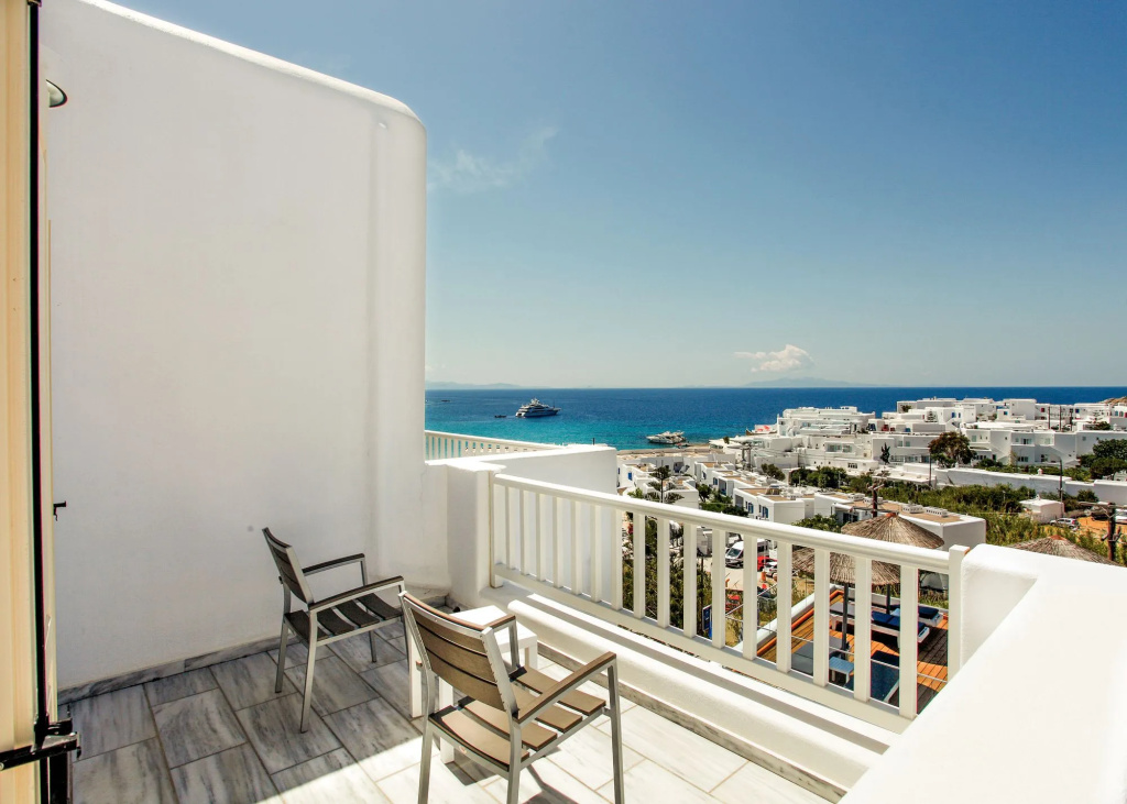 The George Hotel Mykonos