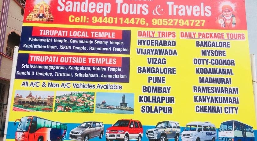 Sandeep Residency