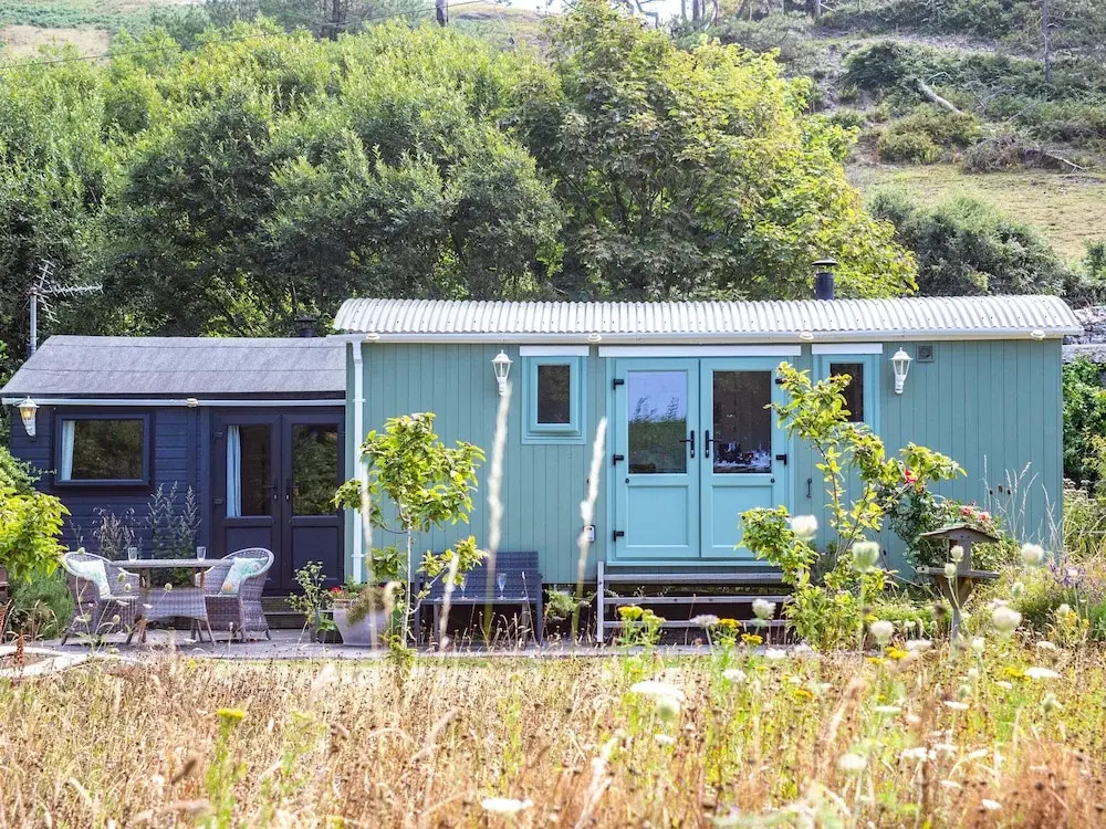 The Shepherd\s Hut