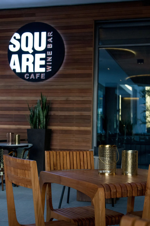 Century City Hotel Urban Square