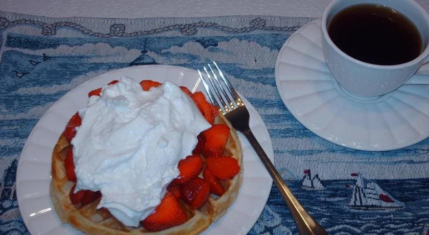 Aarons Dove House Bed & Breakfast Harbourside