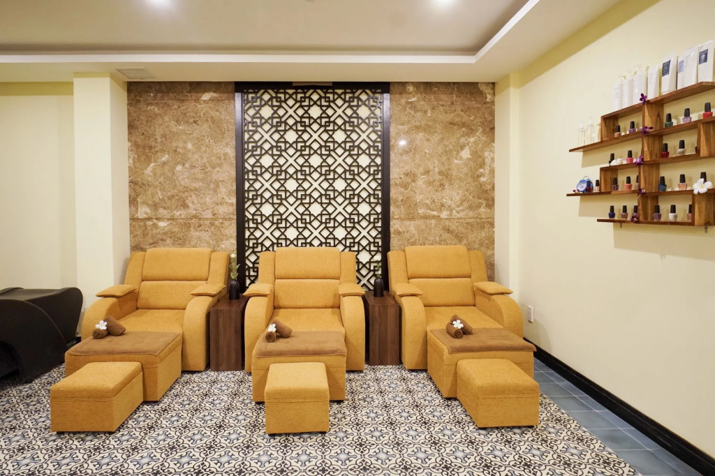 Le Pavillon Hoi An Luxury Resort & Spa