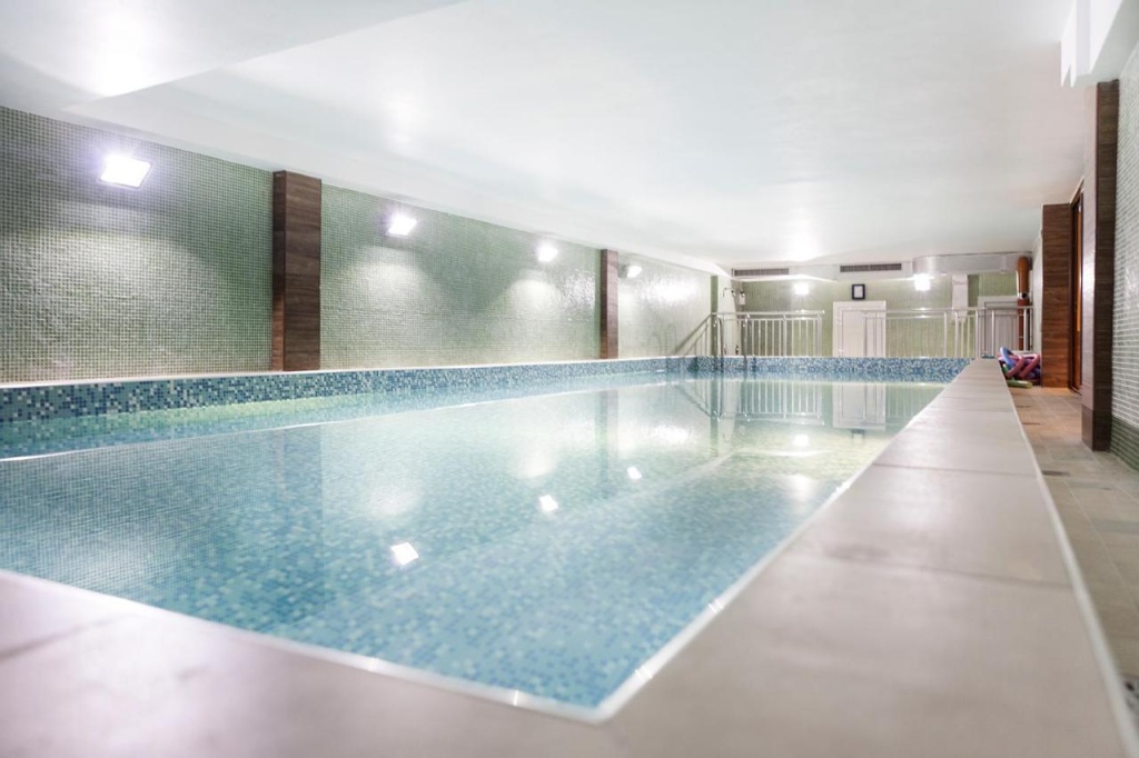 Hotel Garni VIZURA Sport