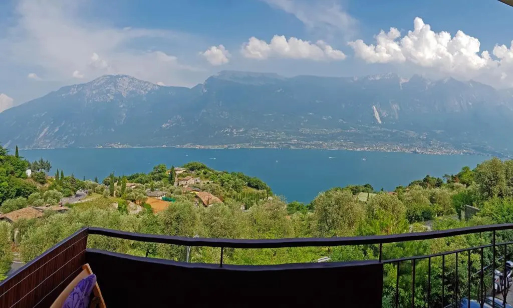 Panoramico Gardasee by Gardadomusmea