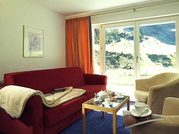 Chalet Schneekristall