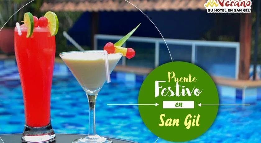 Hotel Verano Resort San Gil