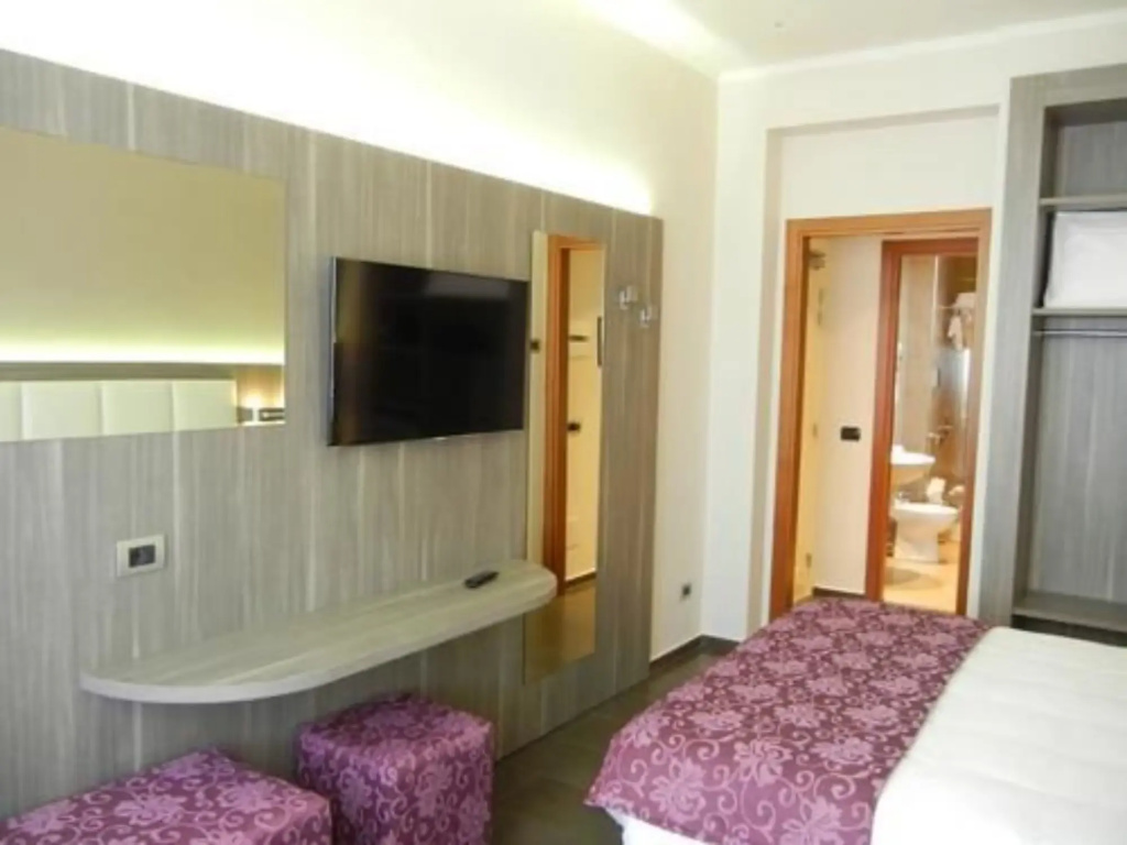 Delle Nazioni Milan Hotel