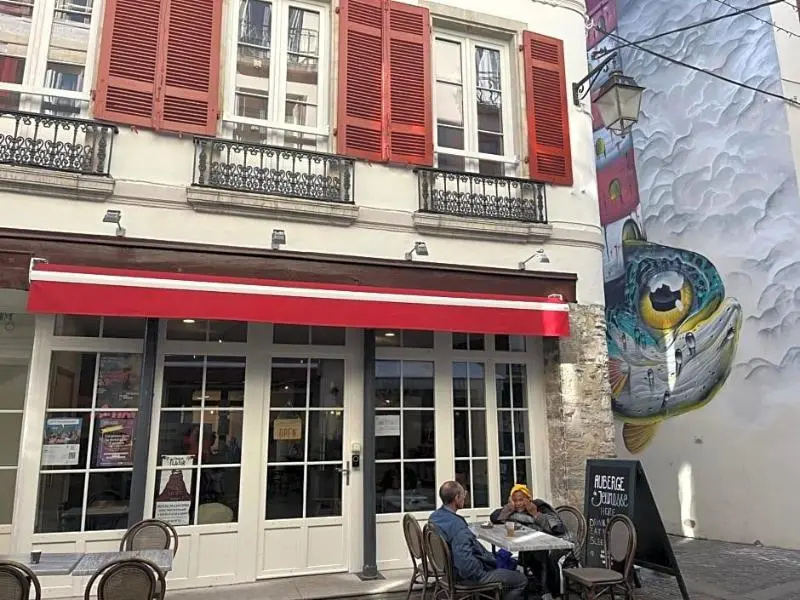 Hostel20 Bayonne
