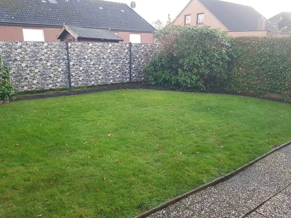 Doppelhaushhlfte in Burhave