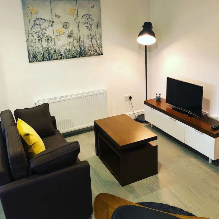 Hilux Apartments Birmingham