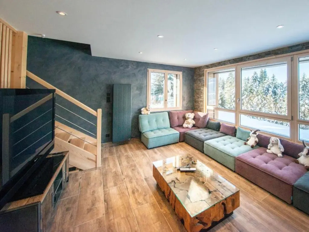 Chalet familial spacieux avec SPA, salle de jeux, près des pistes - 14 pers, Vosges - FR-1-589-366