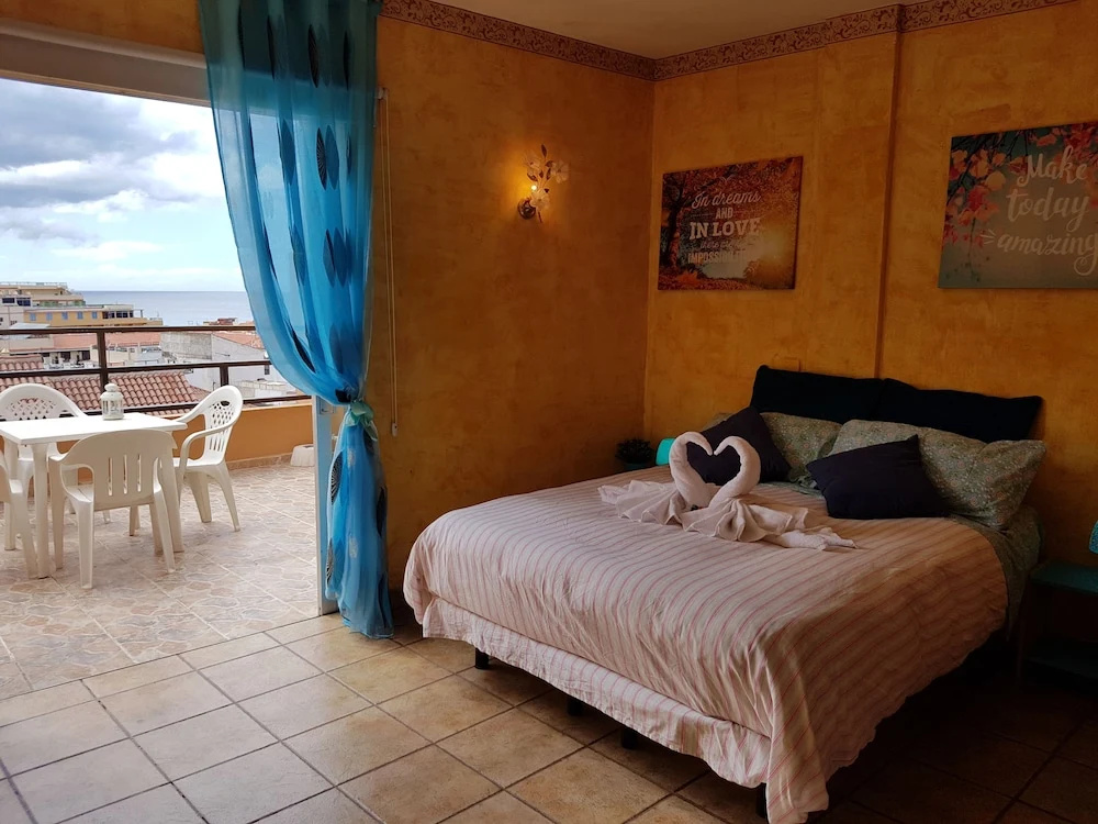 Plaza del Charco Penthouse