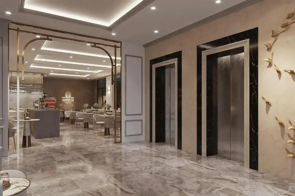 Minasi Grand Hotel
