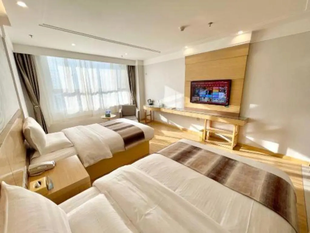 GreenTree Inn Urumqi Airport Tianyi International City