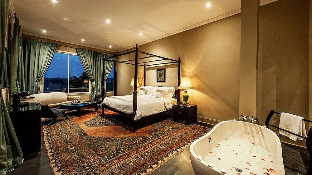 Villa Soraya Lodge & Spa