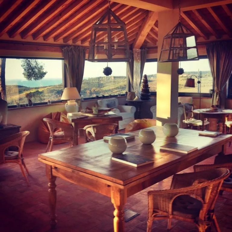 Boutique Hotel Poggio ai Santi - Adults Only