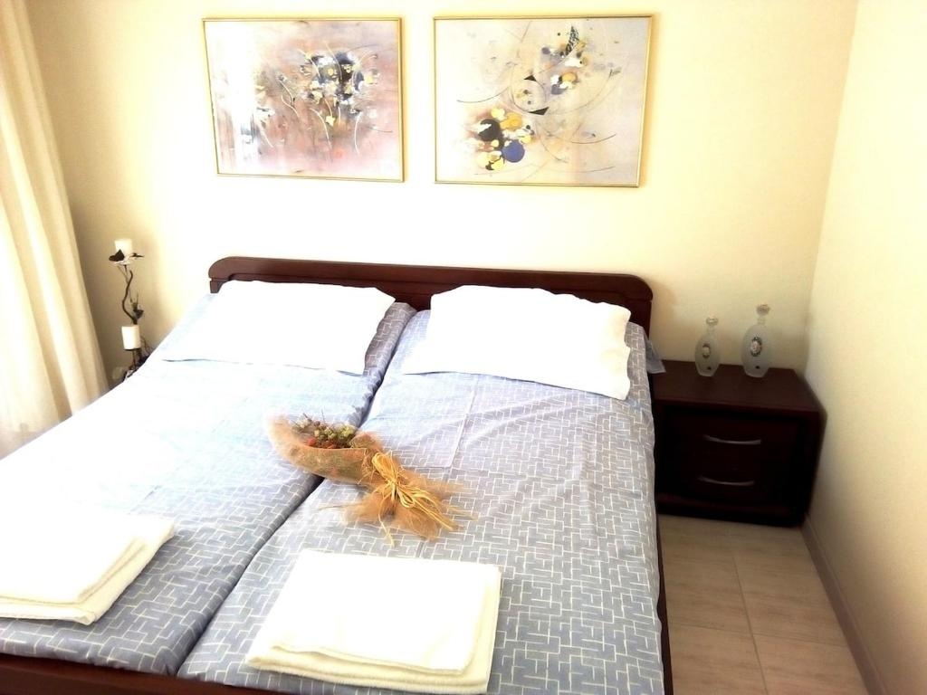 3 Bedrooms cozy Villa- 150m from the beach!