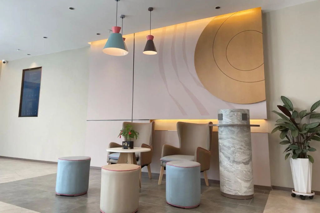 Home Inn Shenyang Xinmin Railway Station Branch