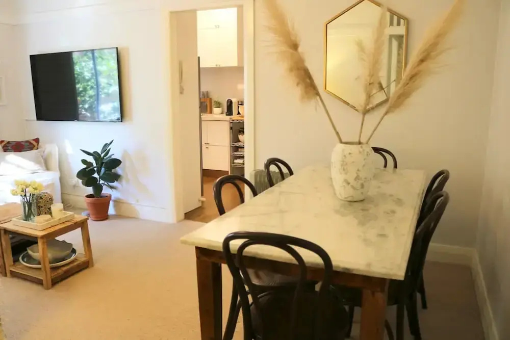 Bellevue Hill Abode Near Bondi Beach