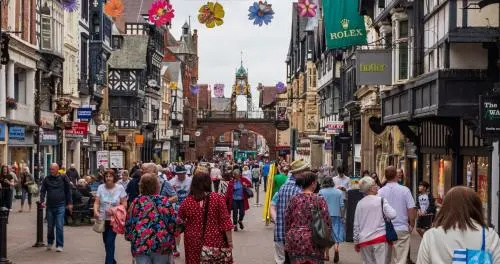 2 the Gathering Chester Central