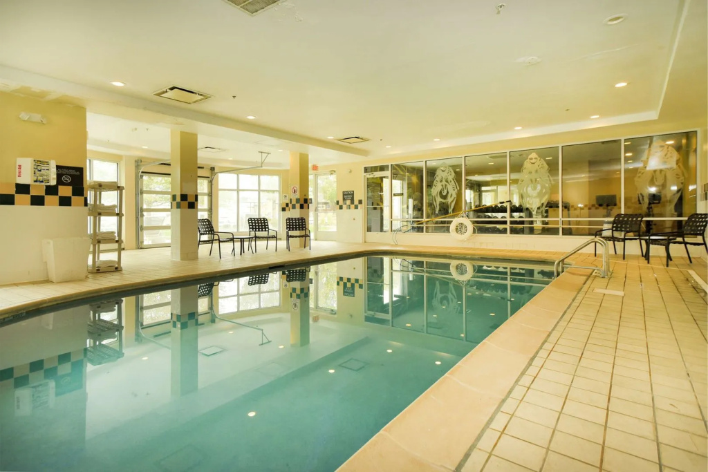 Hilton Garden Inn Saratoga Springs