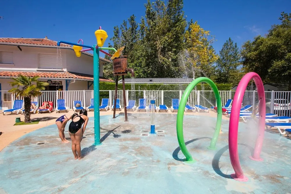 Camping Le Domaine de la Marina