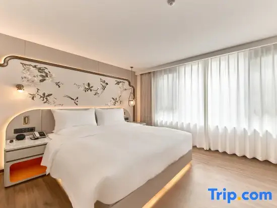 Muxi AffordableLuxury Light Luxury Homestay (Kunming Dianchi Lake Scenic Area)