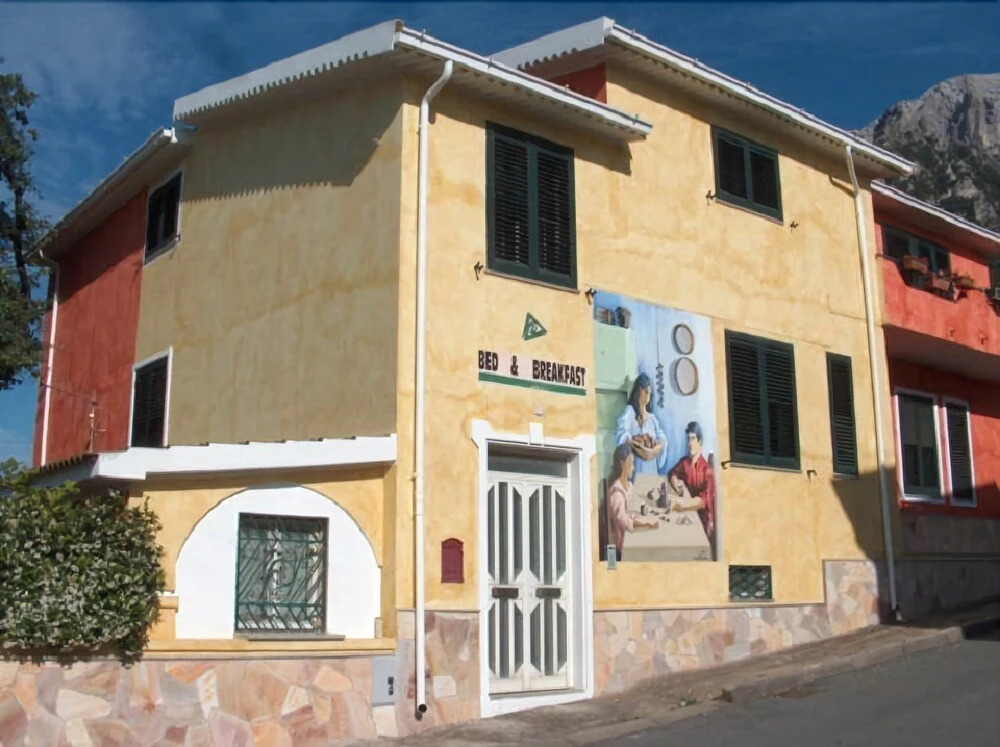 Bed & Breakfast Da Mintonia