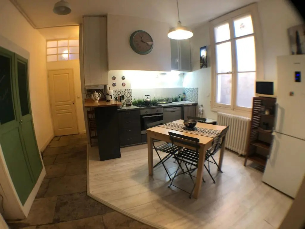 Comédie Appart Cosy 70m2 T3 Cœur de ville