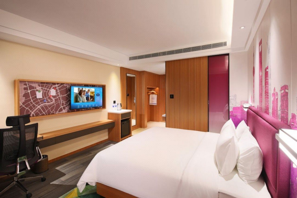 Hampton by Hilton Shanghai Hongqiao NECC