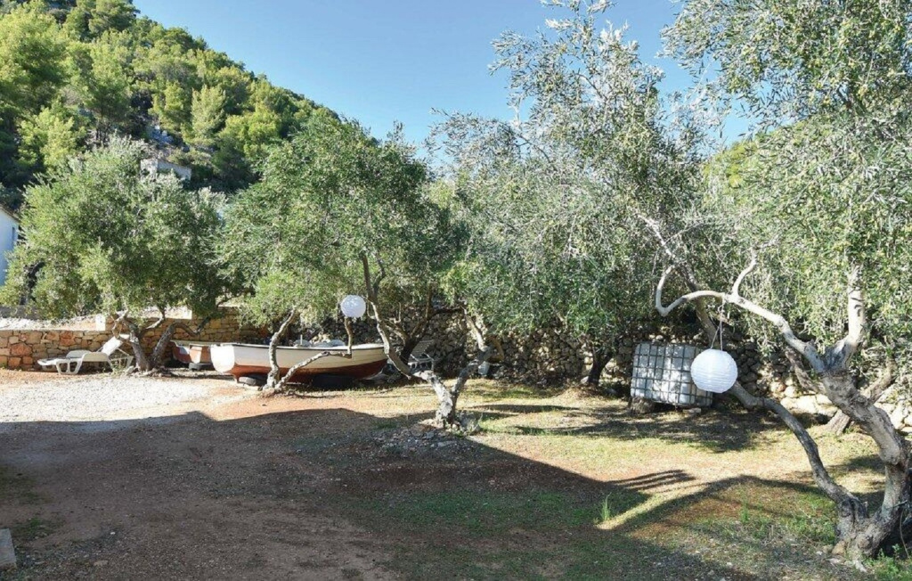 Apartment Mateo - by the beach; A3 Mini Cove Skozanje , Island Hvar