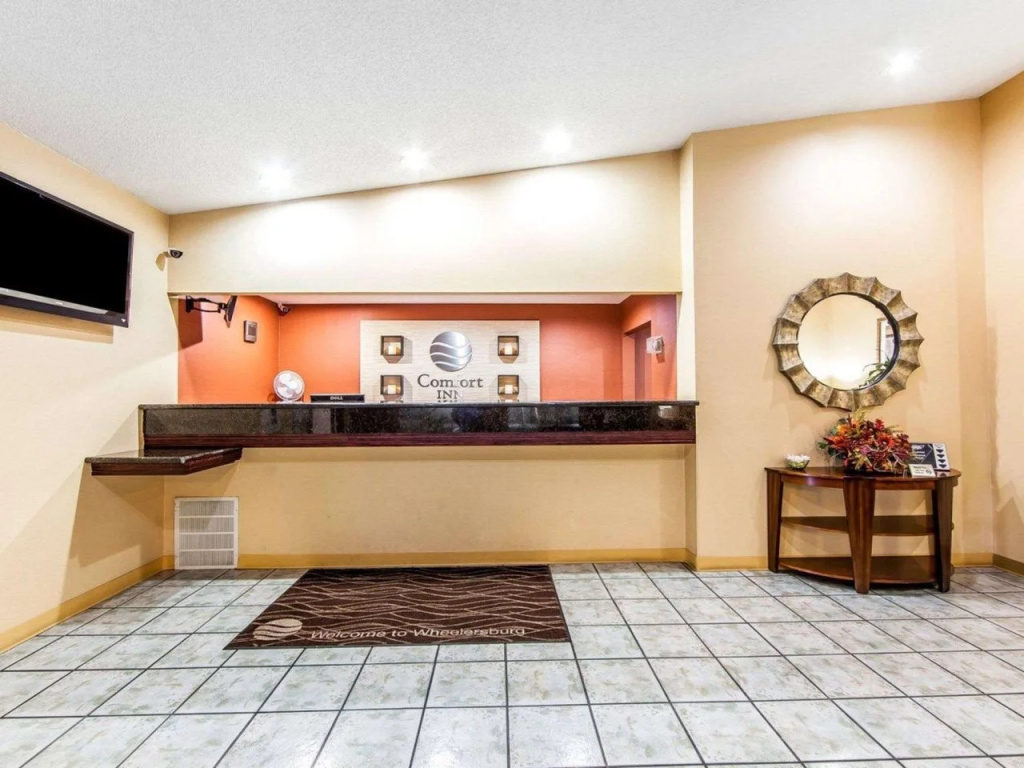 Quality Inn Wheelersburg