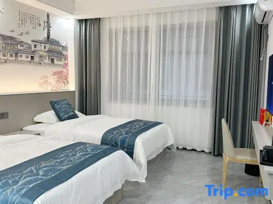 Zhangjiajie Yaxianju Homestay