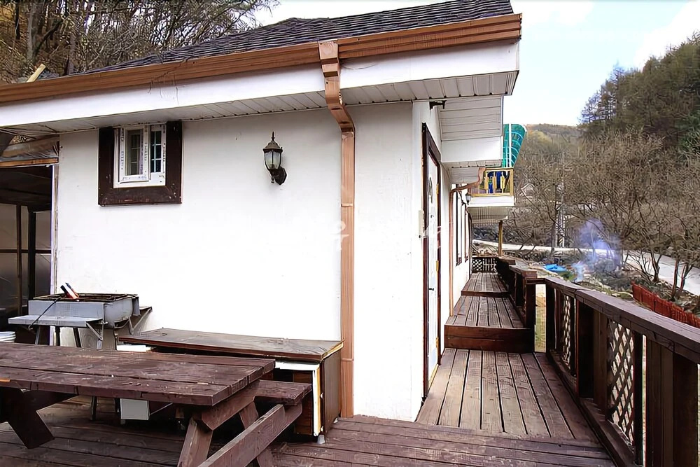 Yangpyeong Romance Pension