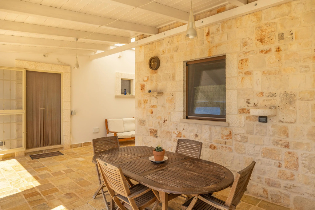 Villa Alissa in Ostuni