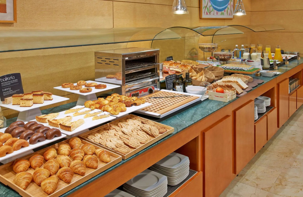 iStay by NH Zaragoza Sport Hotel