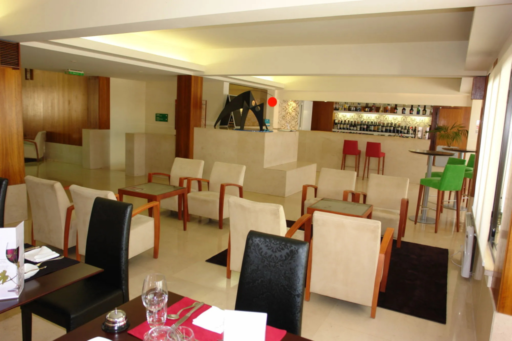 Hotel Eurosol Leiria & Jardim