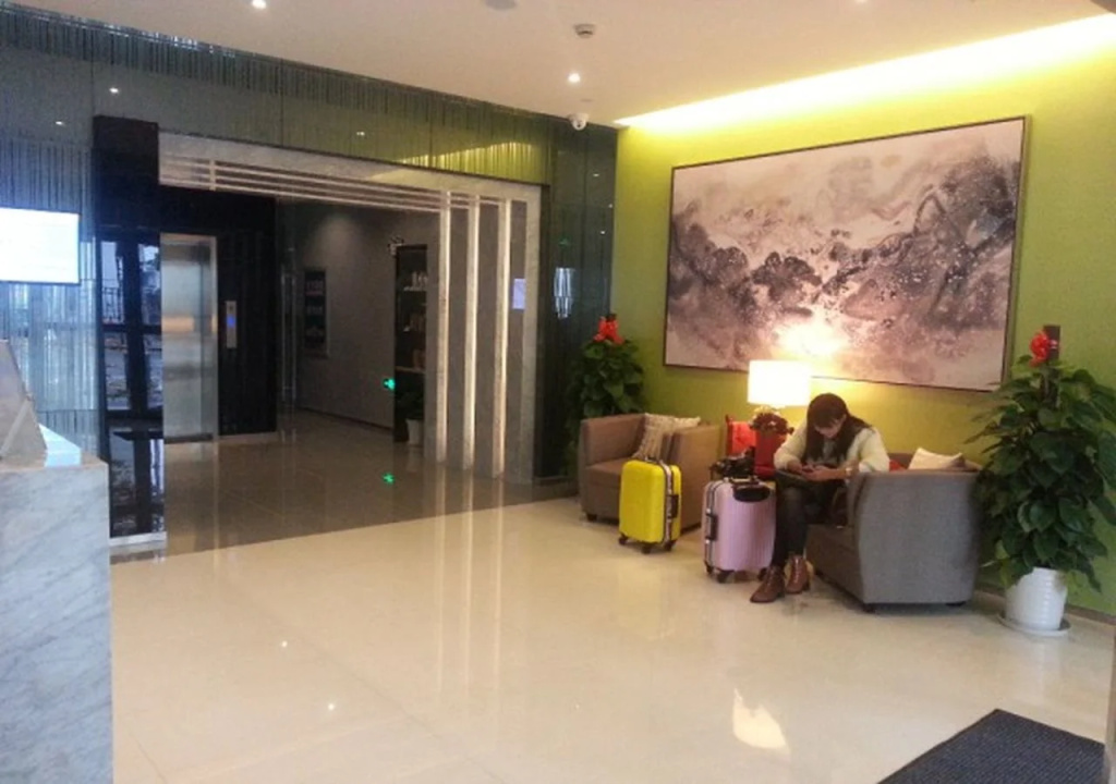 Jinjiang Inn Shanghai Jiading Subway North Station Jinsha Road