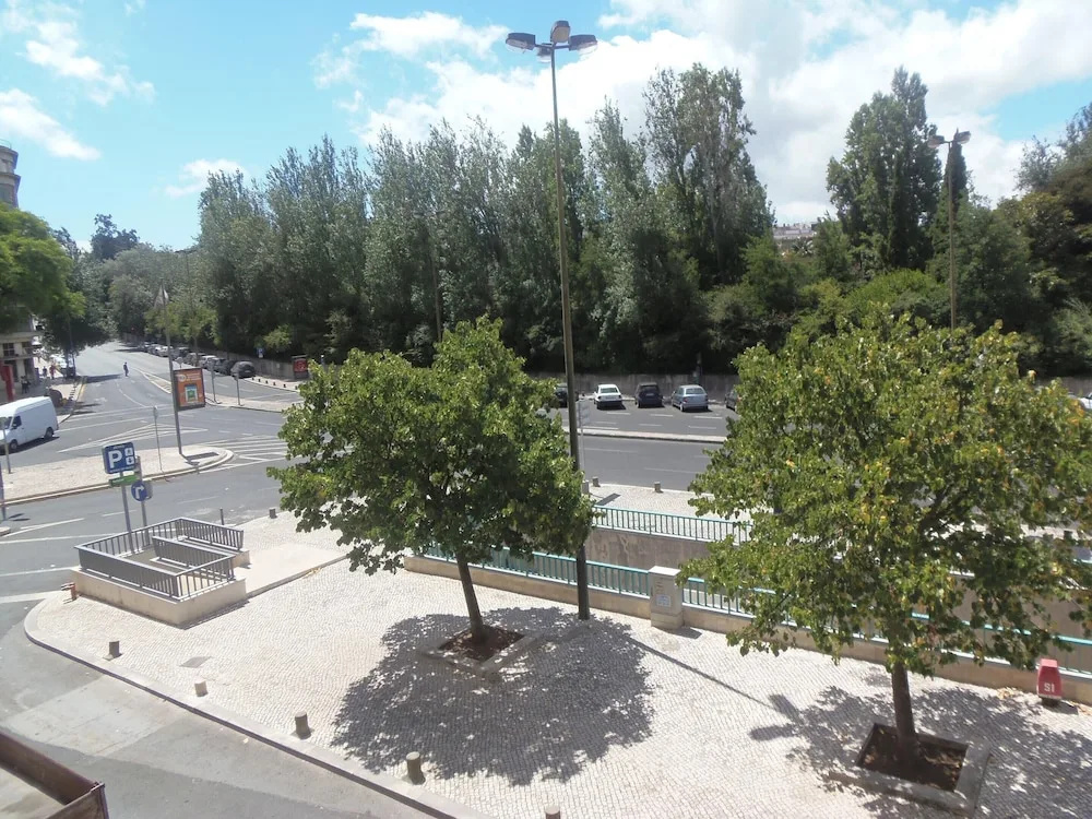 Apartment With 3 Bedrooms in Lisboa, With Wonderful City View, Furnish