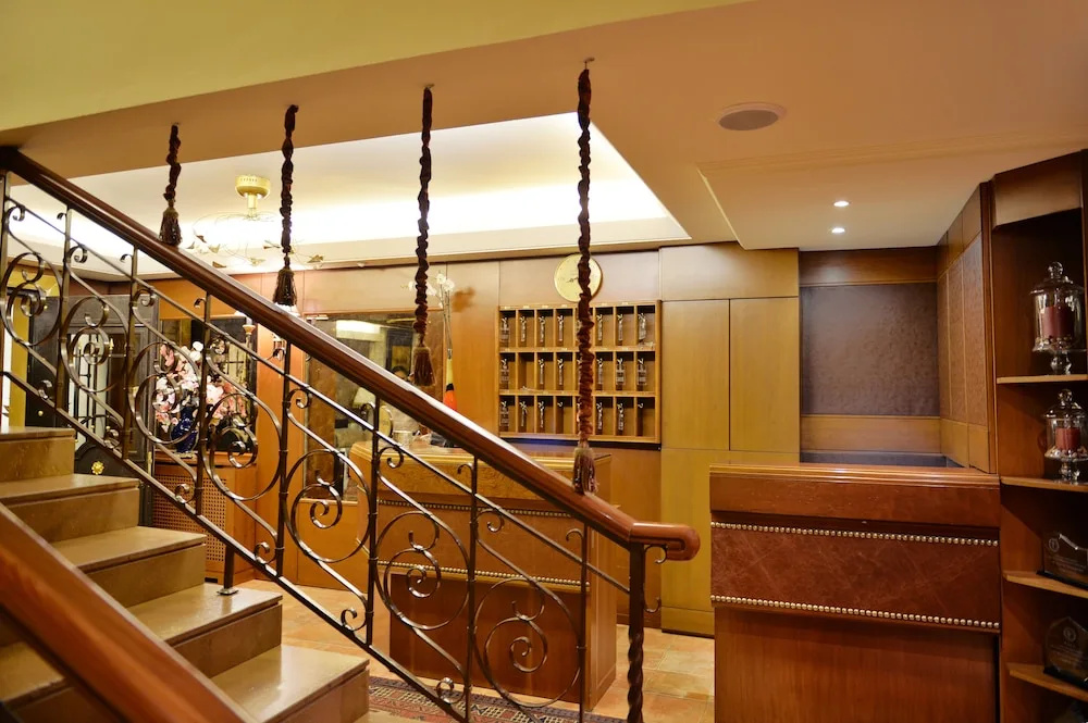 Le Cedrus Hotel