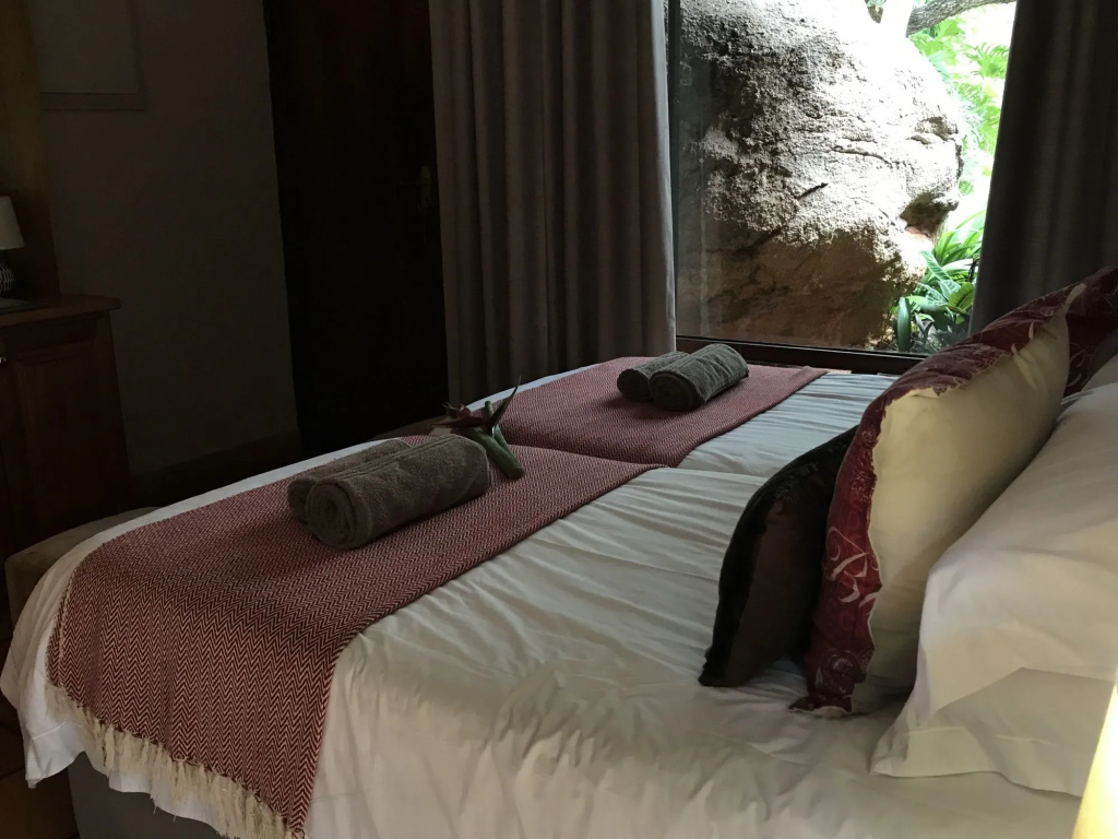 Ulwazi Rock Lodge