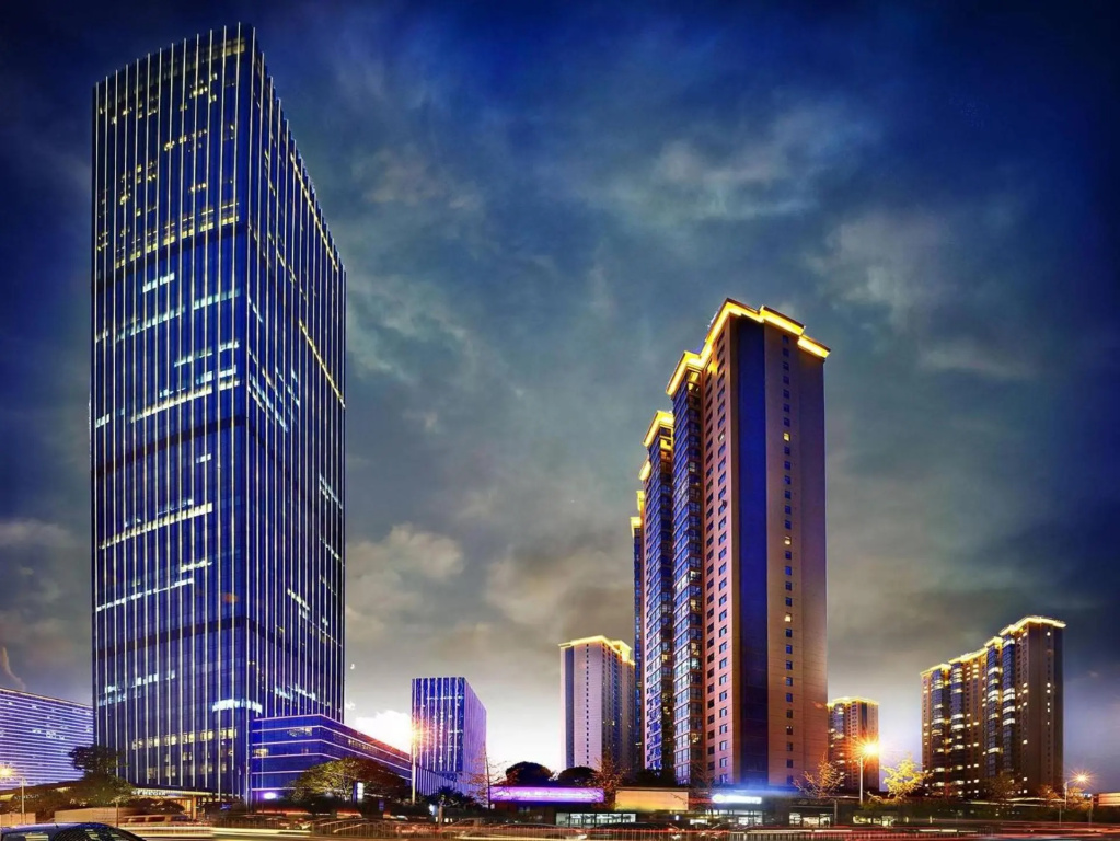 Lavande Hotel(near Changsha Avenue Subway Station, South High-Speed Rail Station