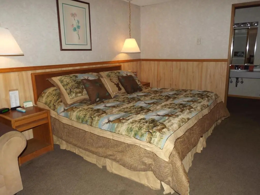 Caboose Motel
