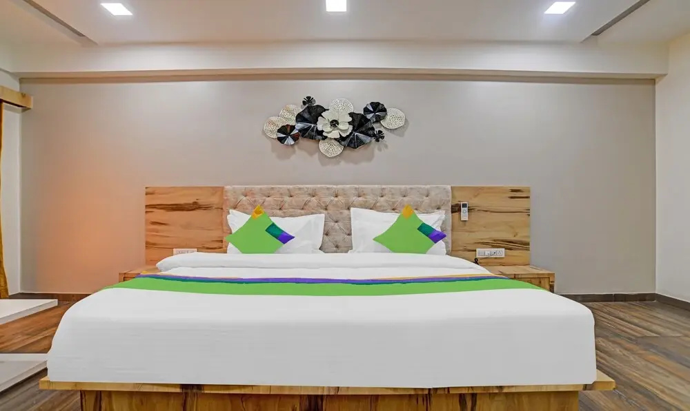 Treebo Trend Hotel PTC