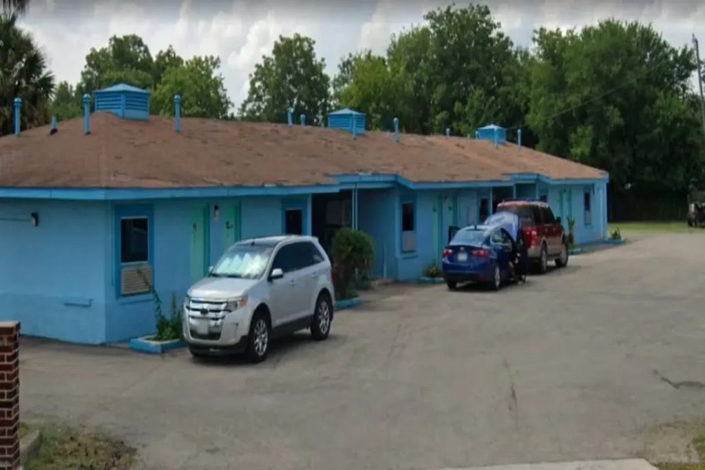 Alamo Oasis Inn And Suites By Oyo San Antonio