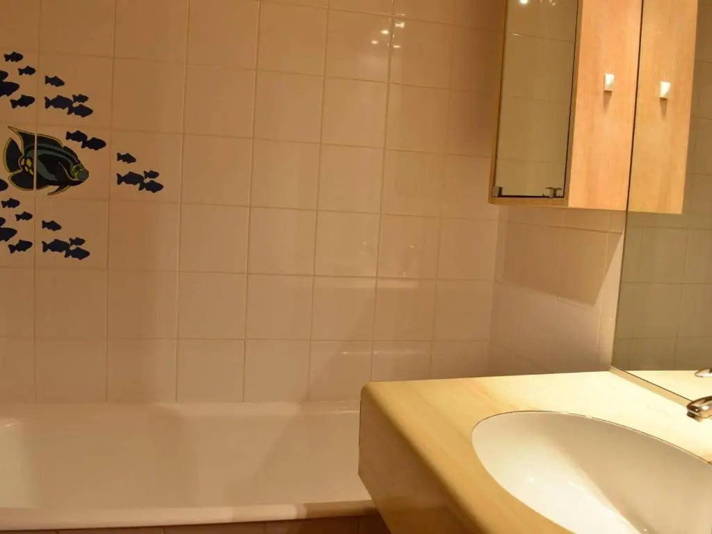 Appartement Méribel, 3 pièces, 6 personnes - FR-1-180-151