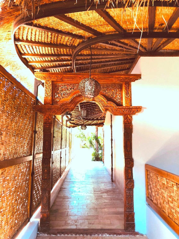 Samba Villas-Beachfront View
