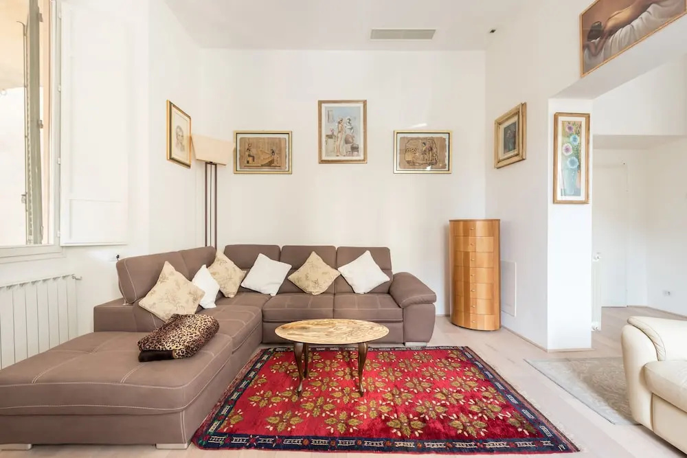 La Fortezza Apartment