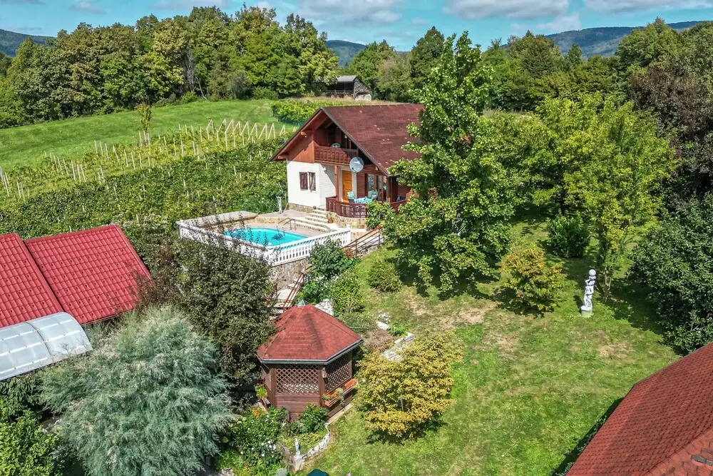 Pool Villa Adonis